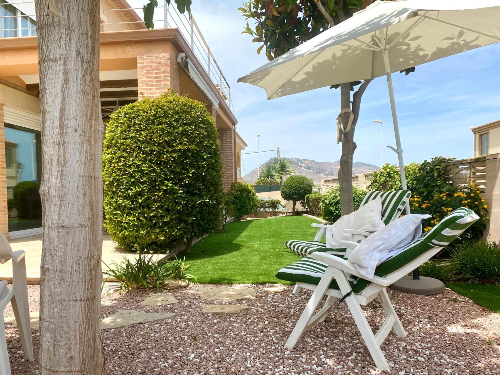Cullera Escapada De Ensueno Ferienhaus Valencia